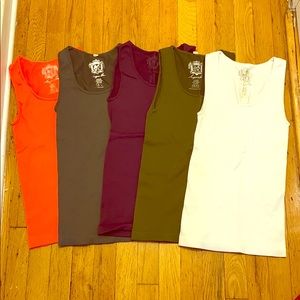 Sugar Lips Tank tops